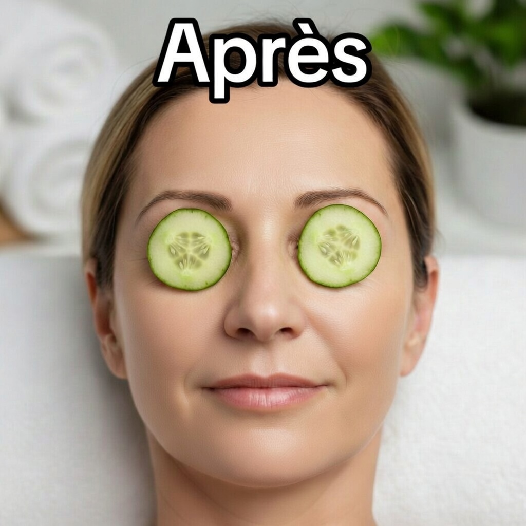 Après soin visage